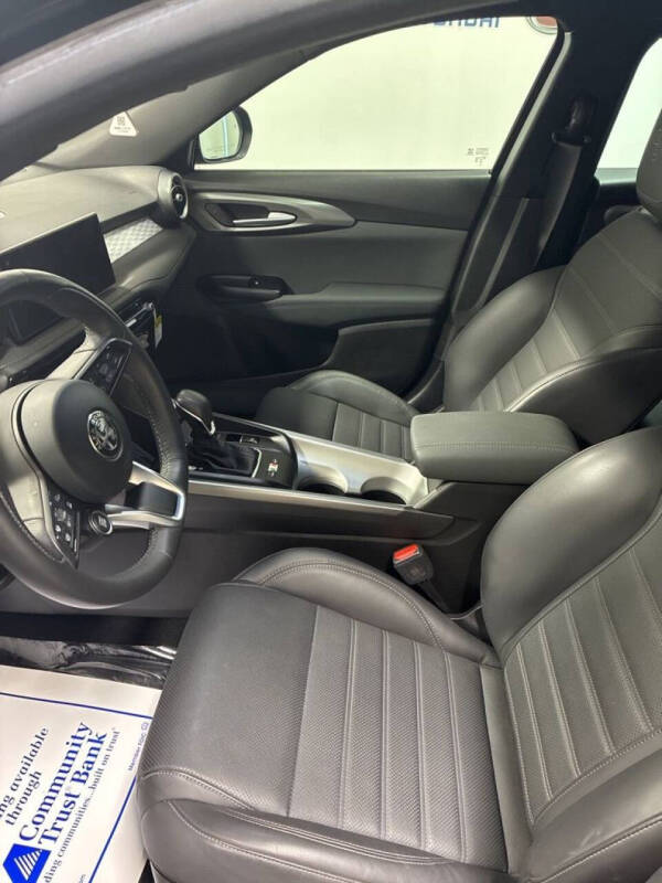 2024 Alfa Romeo Tonale Hybrid Ti