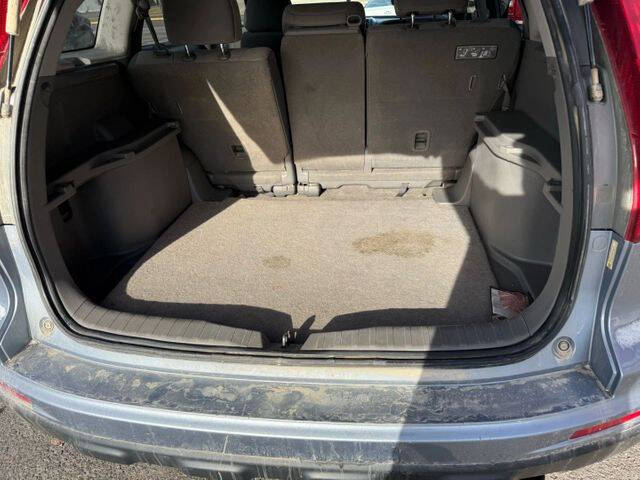 2011 Honda CR-V EX
