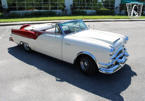 1954 Packard Caribbean