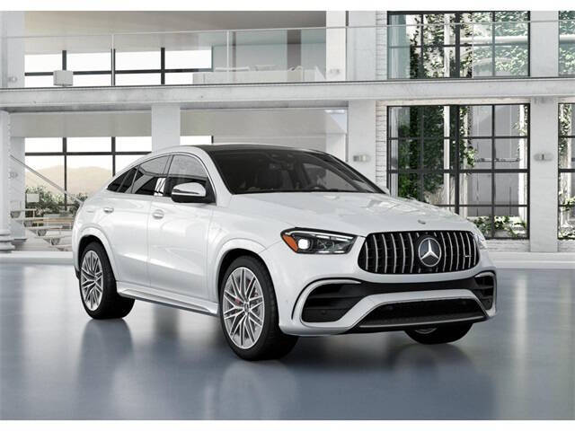 2026 Mercedes-Benz GLE AMG GLE 63 S