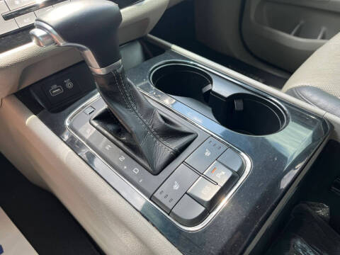 2017 Kia Sedona