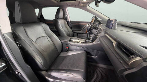 2022 Lexus RX 350L