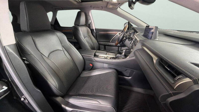 2022 Lexus RX 350L
