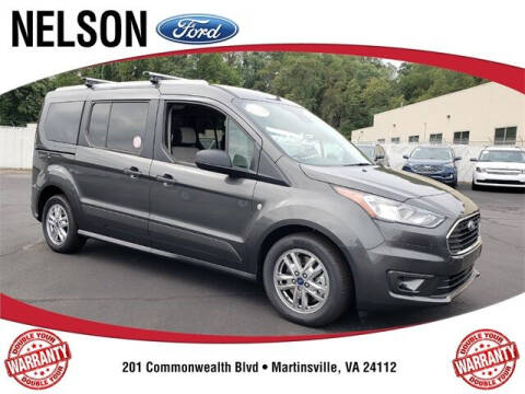 2020 Ford Transit Connect Wagon