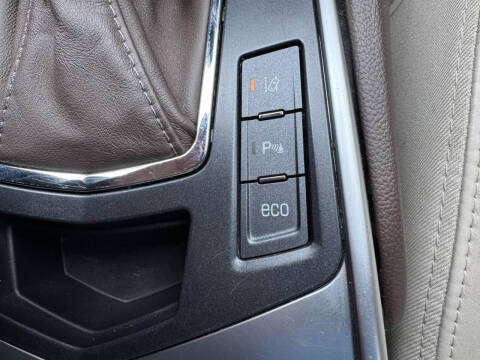 2014 Cadillac SRX Performance Collection