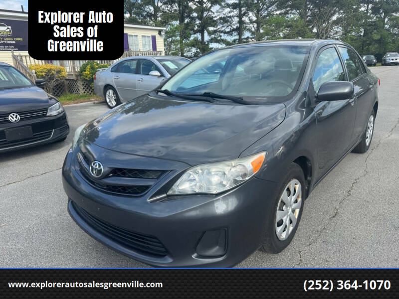 2012 Toyota Corolla LE's photo