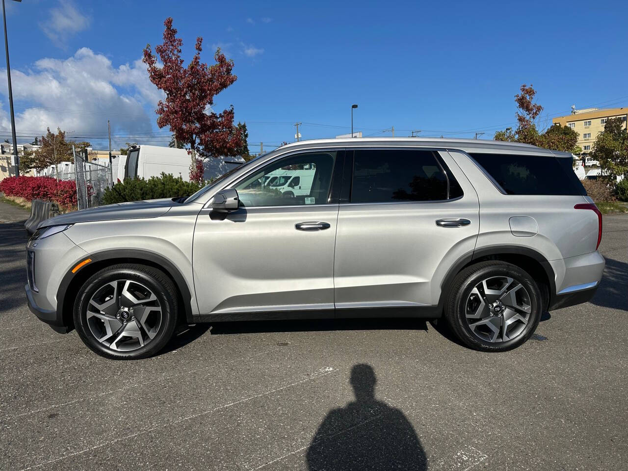 2024 Hyundai PALISADE for sale at Autos by Talon in Seattle, WA