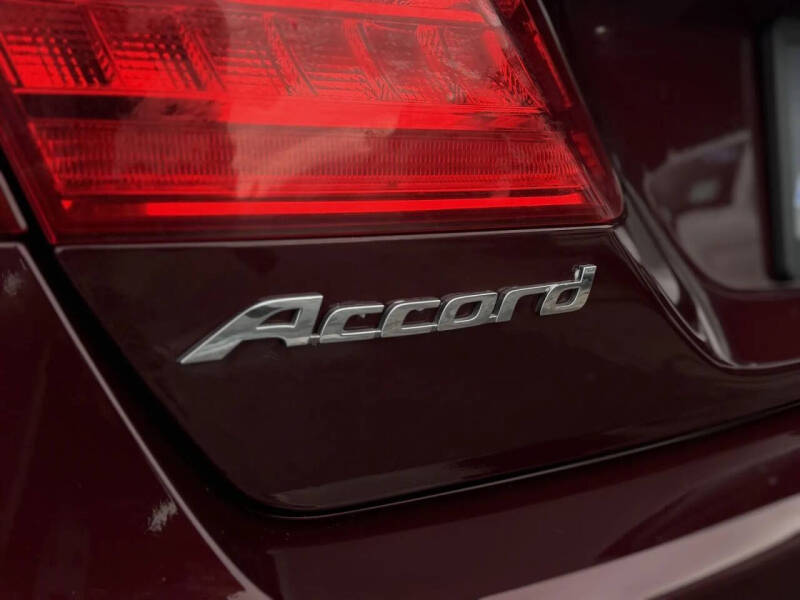 2014 Honda Accord EX-L