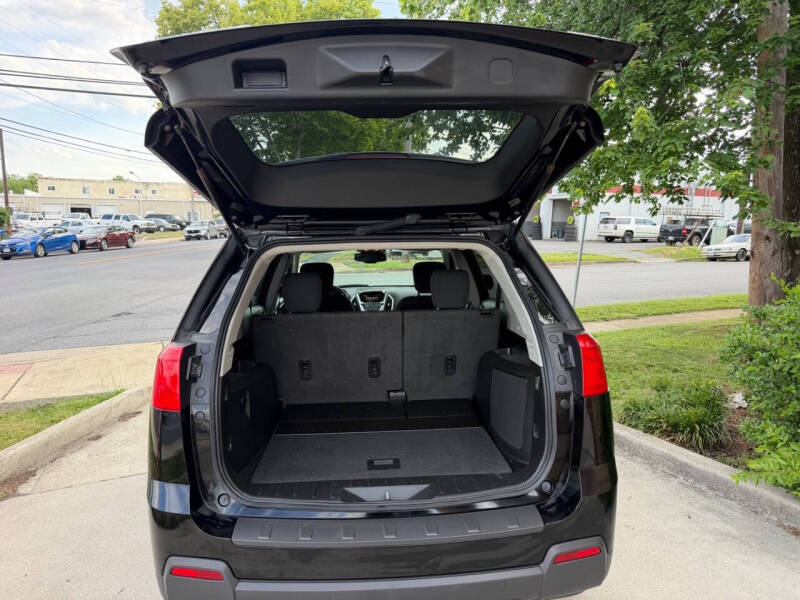 2015 GMC Terrain SLE-2