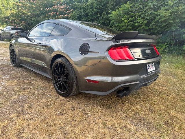 2018 Ford Mustang GT