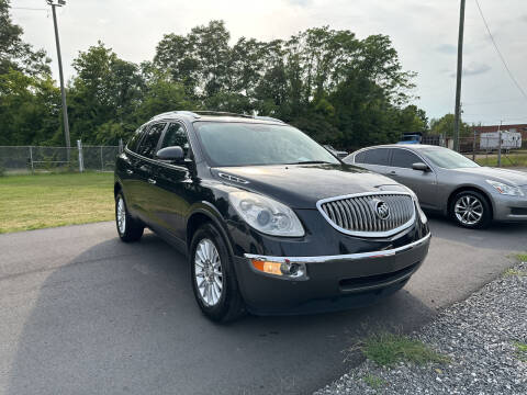 2012 Buick Enclave for sale at Noble Auto in Hickory NC