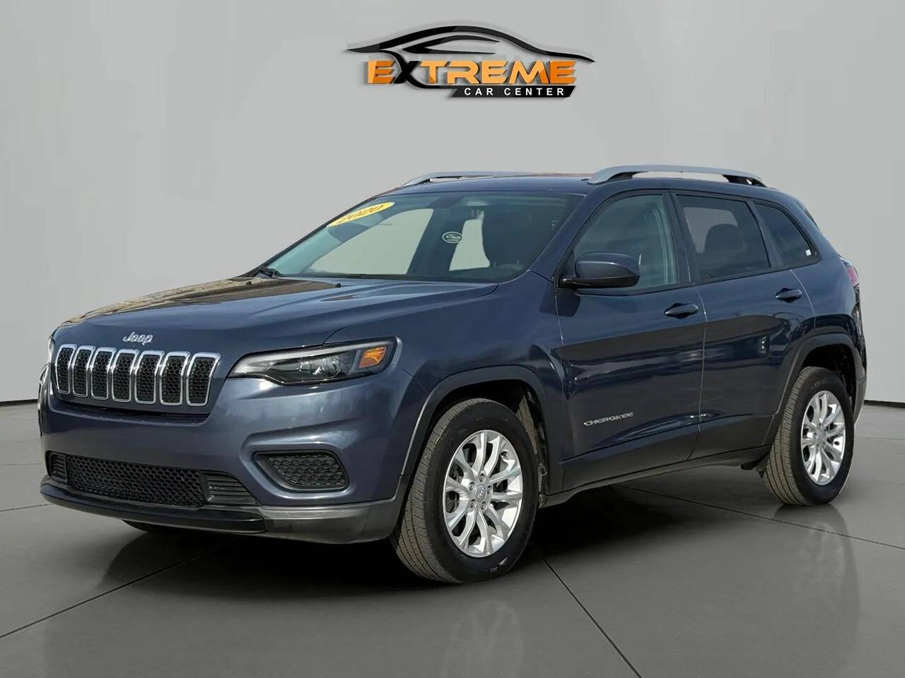 2020 Jeep Cherokee for sale at Extreme Car Center in Detroit, MI