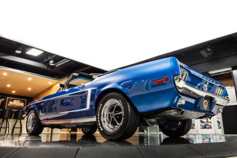 1968 Ford Mustang