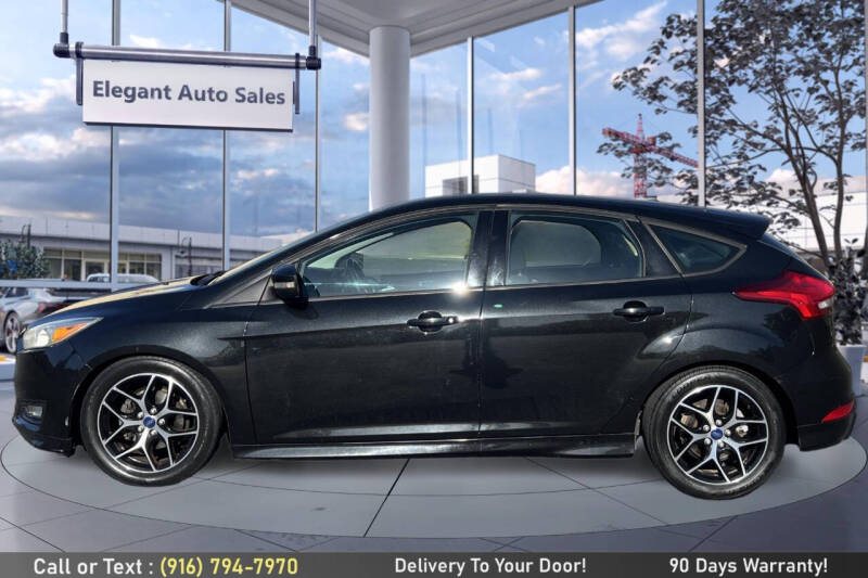 2015 Ford Focus SE