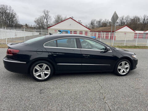 2013 Volkswagen CC Sport PZEV