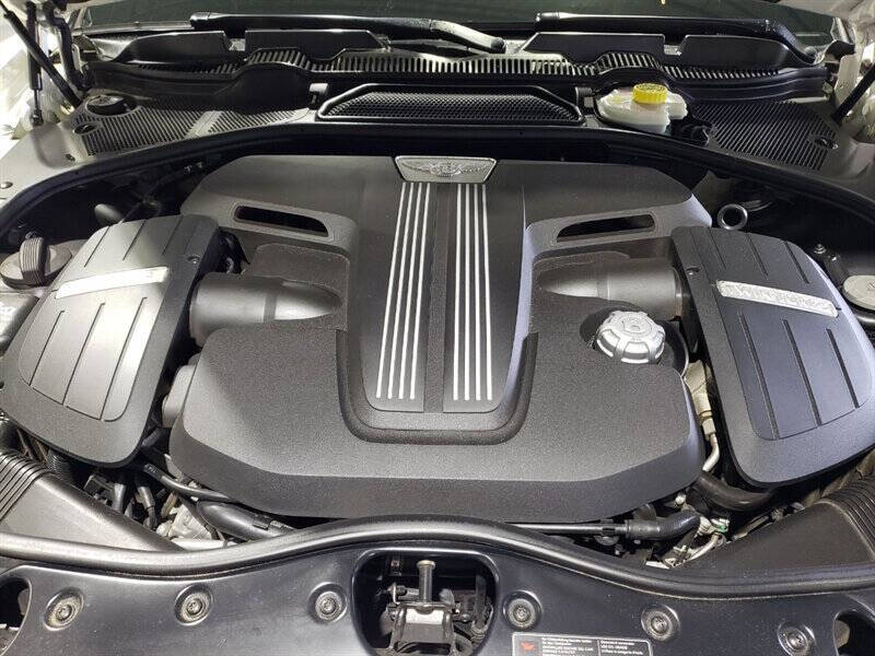 2013 Bentley Continental 17