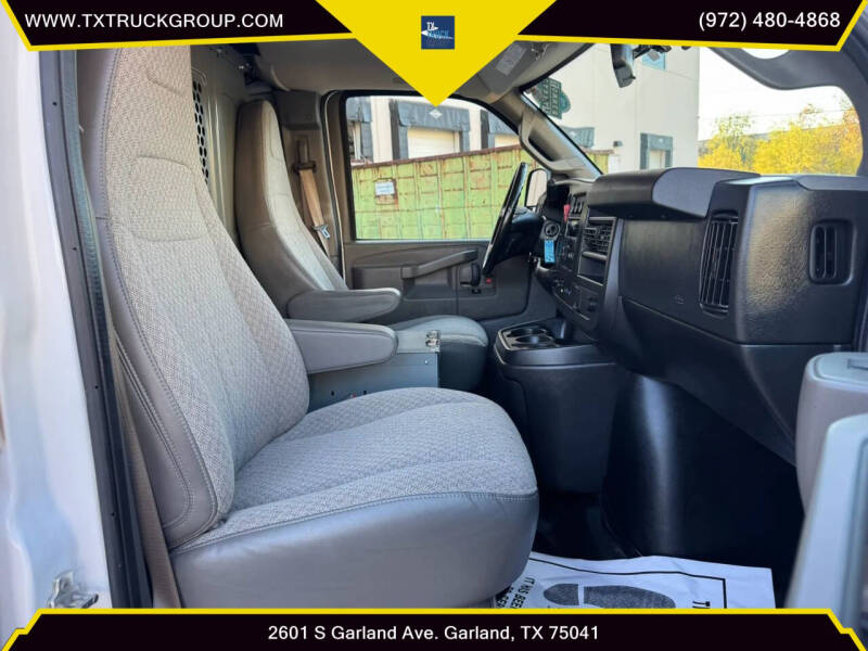 2019 Chevrolet Express 2500