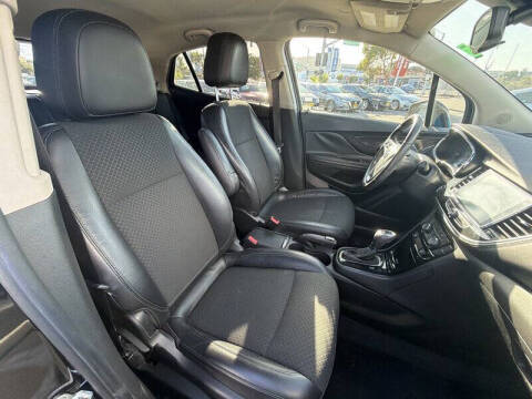 2017 Buick Encore Preferred