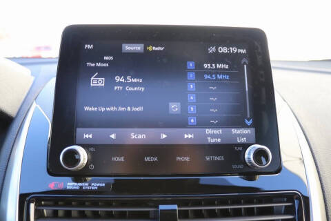 2026 Mitsubishi Eclipse Cross SEL