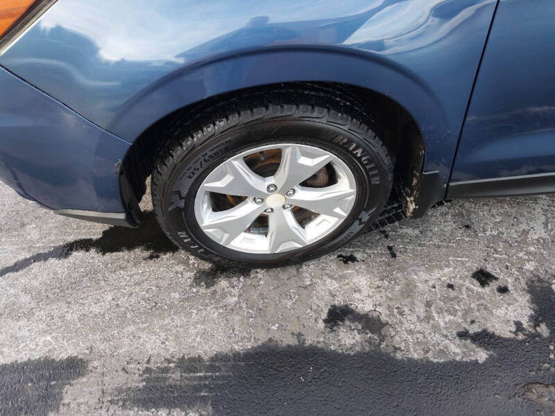 2014 Subaru Forester 2.5i Premium