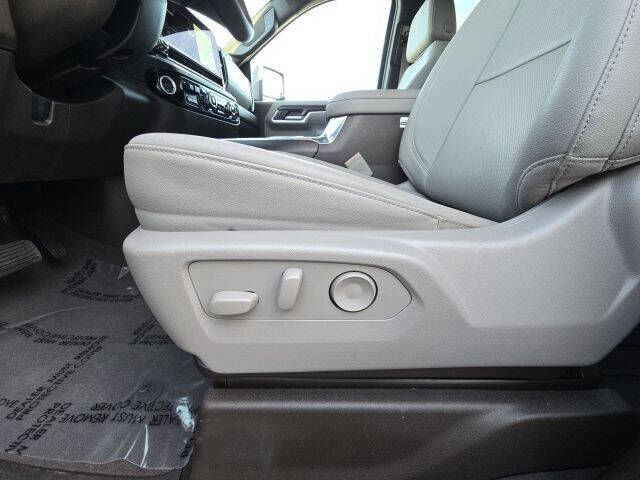 2024 GMC Sierra 2500HD