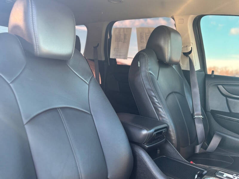 2017 GMC Acadia Limited