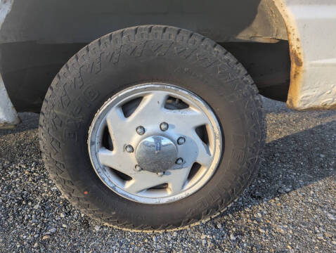 2012 Ford E-Series E-250