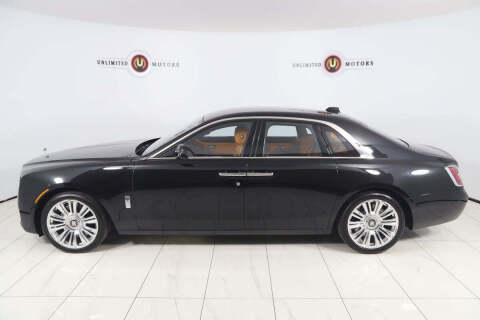 2023 Rolls-Royce Ghost