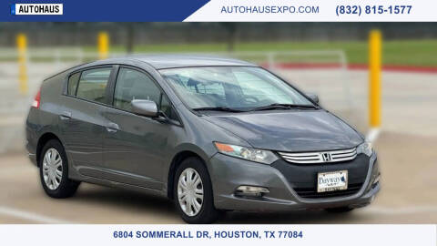 2010 Honda Insight LX
