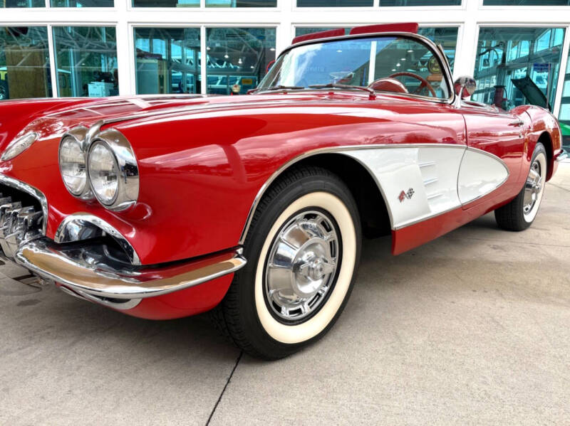 1959 Chevrolet Corvette