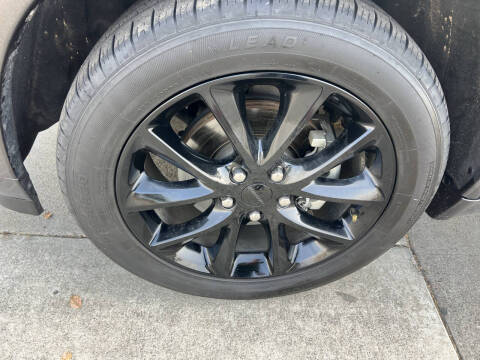 2018 Dodge Durango SXT Plus