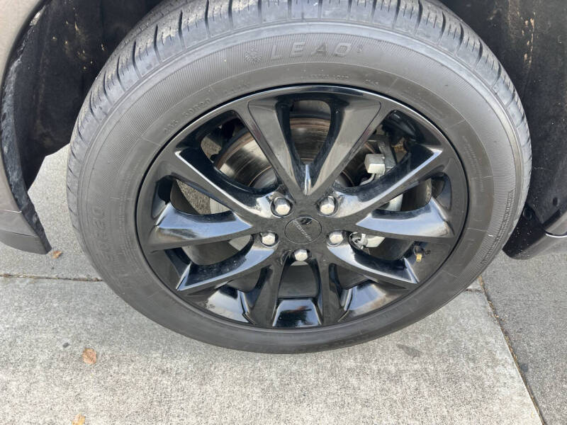 2018 Dodge Durango SXT Plus