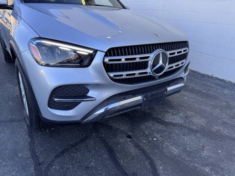 2024 Mercedes-Benz GLE GLE 450e 4MATIC