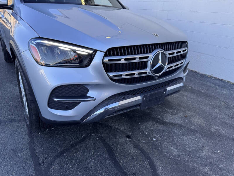 2024 Mercedes-Benz GLE GLE 450e 4MATIC