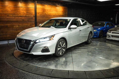 2022 Nissan Altima 2.5 SV