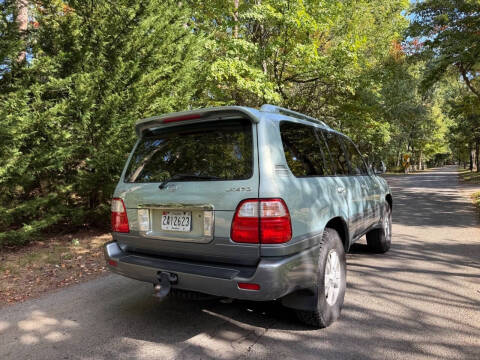 2003 Lexus LX 470