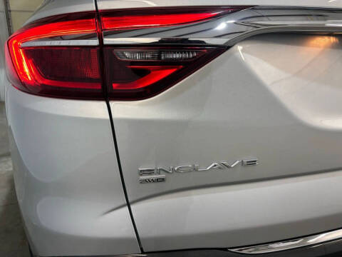 2020 Buick Enclave Essence