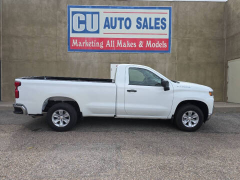 2022 Chevrolet Silverado 1500 Limited Work Truck