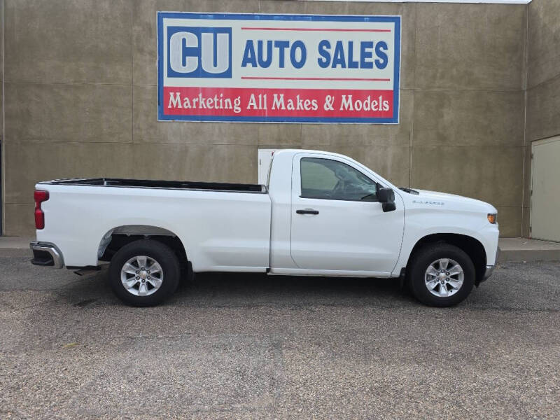 2022 Chevrolet Silverado 1500 Limited Work Truck