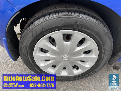 2014 Nissan Versa Note SV