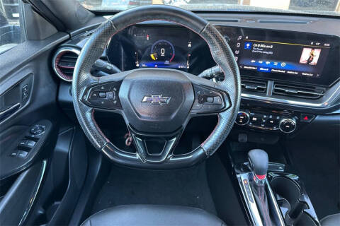 2025 Chevrolet Trax RS