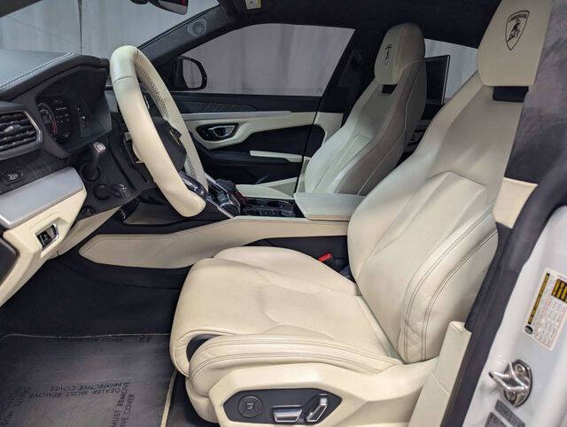 2019 Lamborghini Urus