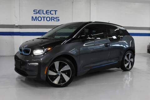 2019 BMW i3