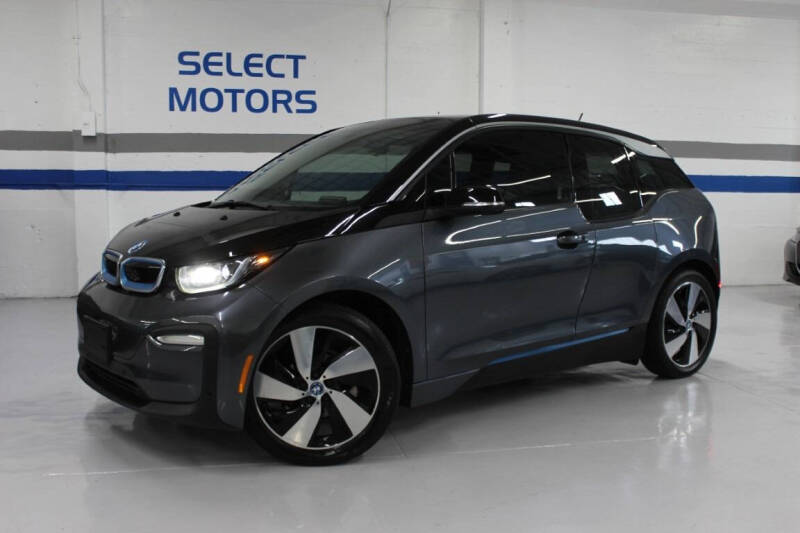 2019 BMW i3