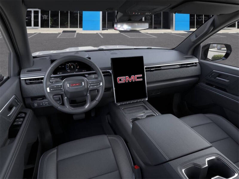 2026 GMC Sierra EV Elevation