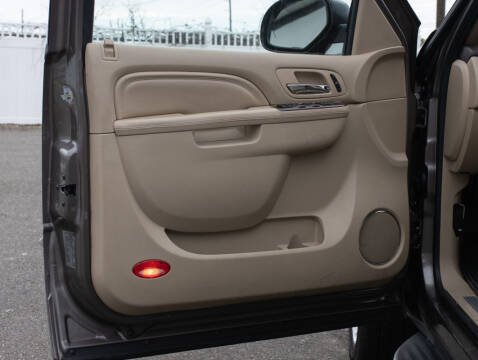 2011 Cadillac Escalade ESV