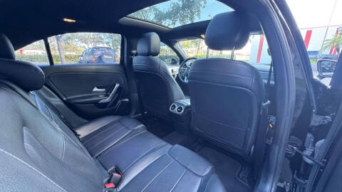 2019 Mercedes-Benz A-Class A 220