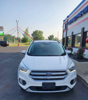 2017 Ford Escape for sale at Ultimate Auto Deals DBA Hernandez Auto Connection in Fort Wayne IN