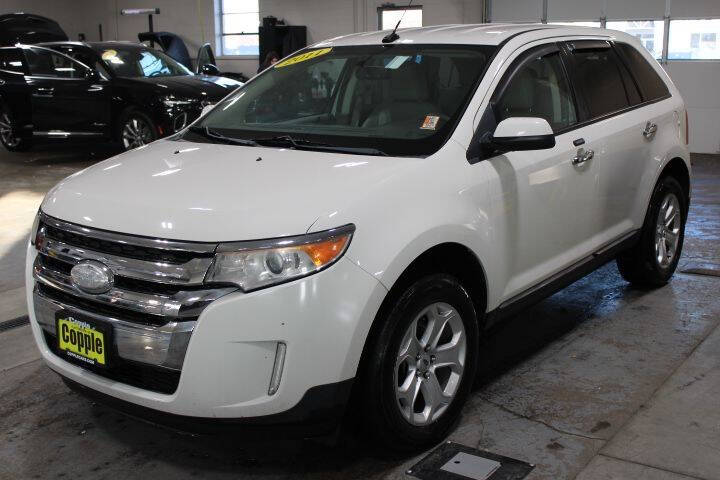 2011 Ford Edge SEL