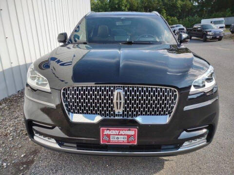 2020 Lincoln Aviator for sale at CU Carfinders in Norcross GA